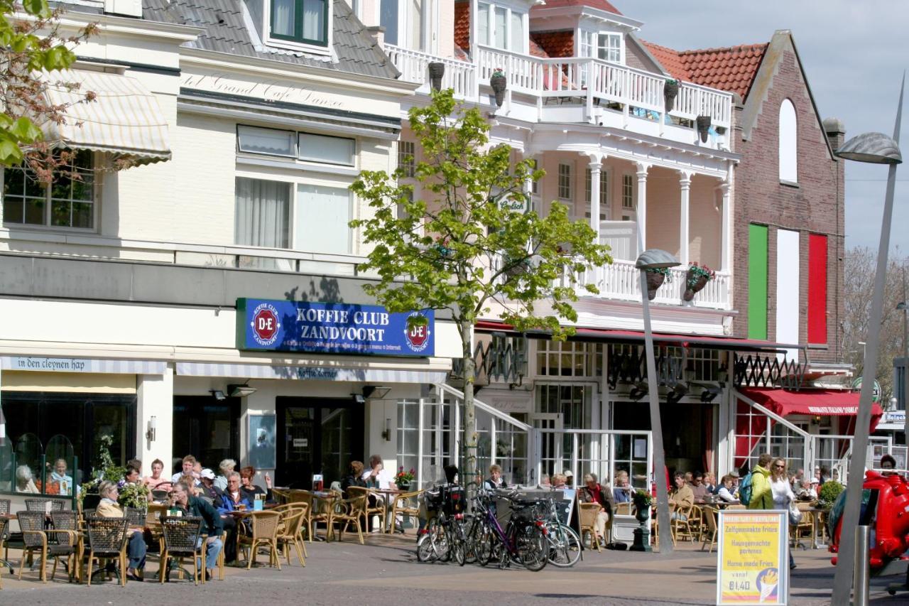 Zandvoort-17 Kültér fotó