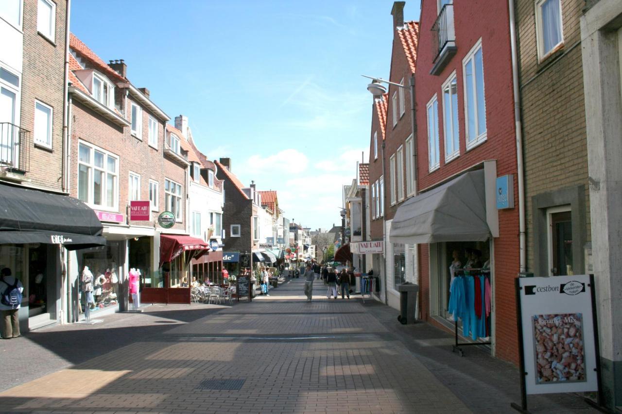 Zandvoort-17 Kültér fotó