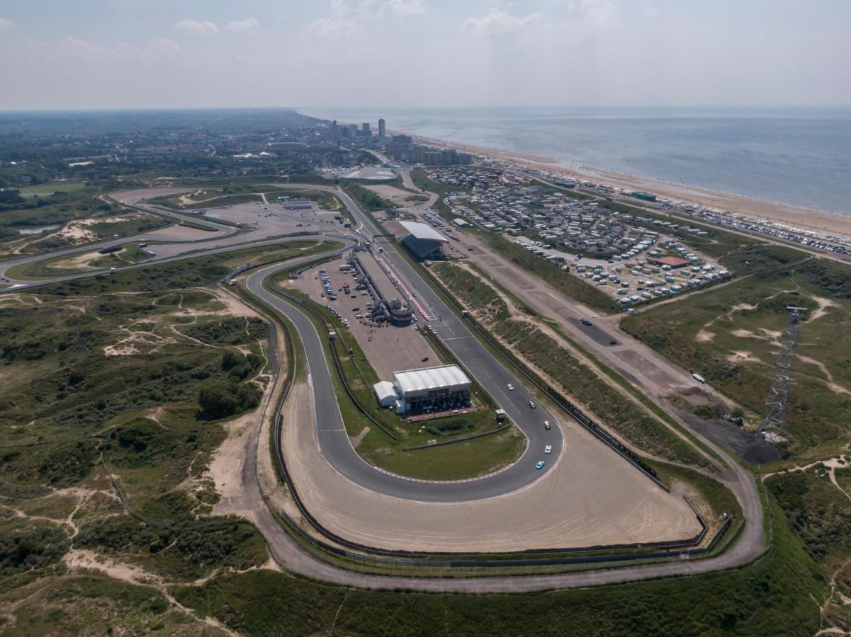 Zandvoort-17 Kültér fotó