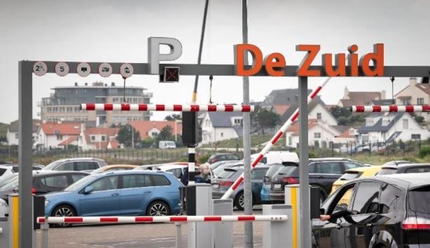 Zandvoort-17 Kültér fotó